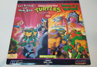Teenage Mutant Ninja Turtles Rock Steady Bebop Heroes Halfshell Anime Laserdisc