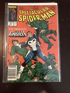 Spectacular Spider-Man #141 August 1988