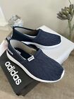 Adidas Womens Cloudfoam Lite Racer AC8476 Navy Casual Shoes Sneakers Size 6.5