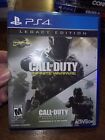 Call of Duty Infinite Warfare Legacy Edition (Sony PlayStation 4 2016)