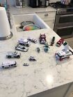 Hess Vehicles-Lot of 13-Some Light Up-See details-NICE