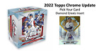 2022 Topps Chrome Update Diamond Greats Insert You Pick Complete Your Set