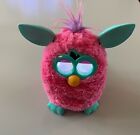 2012 Furby Pink and Blue Talking Interactive Toy Hasbro Tested - Works!