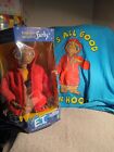 E.T.  Furby The Extra Terrestrial NIB ￼ Hasbro 2000 Furby & T-shirt