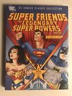 DC Comics, Super friends: The Legendary Super Powers Show, The Complete Series.