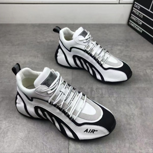 Mens Running Shoes Tennis Sneakers Gym Walking Shoes Lightweight Non Slip Athle