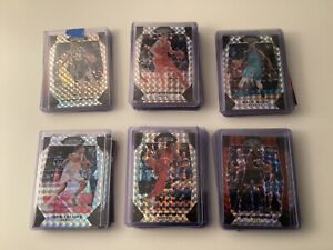 2017-18 Panini Prizm Mosaic Basketball Card Pick Choose Your Card - RC, Vets, SP
