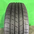 Single,Used-205/55R16 Michelin Defender T+H 91H 8/32 DOT 1521 (Fits: 205/55R16)