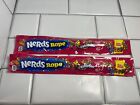 Lot of 2 Nerds Tear & Share Soft Chewy Rainbow Rope Candy .92oz Each April 2024