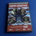 Country Super Stars (DVD, 2003)