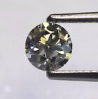 GIA certified .56ct I VS2 loose brilliant round cut diamond natural earth mined
