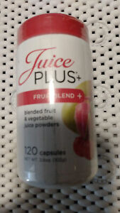 Juice plus Fruit Blend+ 120 caps - New!!