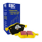 EBC Front Yellowstuff Pads for Nissan Pulsar GTi-R 2.0 T DP4839R