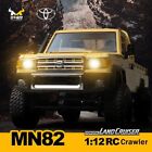 MN82 RC Crawler 1:12 Full Scale Pick Up Truck 2.4G 4WD Off-road Car