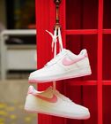 Nike Air Force 1 Low '07 Pink Rise FJ4146-101 Men's Sizes New With Original Box
