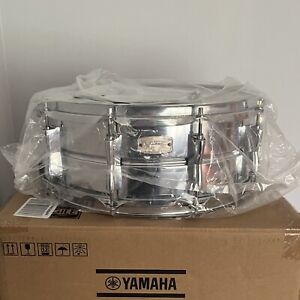 New ListingYamaha Stage Custom Steel Snare - 14x5.5”