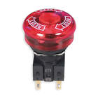 OMRON STI A165E-LS-24D-02 Illuminated Emergency Stop Push Button