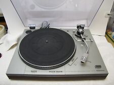 SANYO TP 1012A Direct Drive Turntable with Shure M70EJ Cartridge