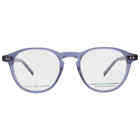 Tommy Hilfiger Demo Round Men's Eyeglasses TH 1893 0PJP 48 TH 1893 0PJP 48