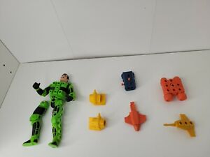 VTG Kenner Centurions Max Ray Near Complete w/ Accessories Replacement Parts