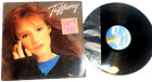Tiffany Self Titled S/t Debut 1st Lp In shrink w hype sticker Nm