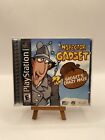 Inspector Gadget: Gadget's Crazy Maze (Sony PlayStation 1, 2001)