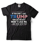 Donald Trump President T-shirt Political USA Republican Trump Supporter T-shirts