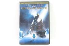 The Polar Express DVD Holiday Movie Widescreen 2-Disc Set 2005 Tom Hanks
