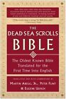 The Dead Sea Scrolls Bible (Paperback or Softback)