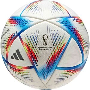 New ListingAdidas Al Rihla FIFA World Cup Qatar 2022 Official Soccer Match Ball (Size-5) 24