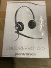 PLANTRONICS Encorepro HW720 Zweiohriges Headset Especially for Call Center With