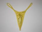Men's Swim  Mini Thong Hot&Sexy Size Medium #0606