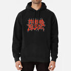 Rare Morbid Angel Death Metal Band  Logo Pullover Hoodie Size S-5XL