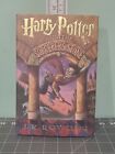 Harry Potter and the Sorcerer's Stone (Hardcover) 1st American Edition Oct. 1998