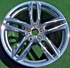 New Genuine OEM Factory Audi R8 Wheel Polished 19 in Rear F55 58966 420601025BE