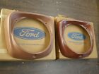 NOS OEM Ford 1961 1966 Truck F100 Pickup Grille Headlight Doors 1963 1964 1965