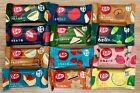 All 12 Japanese Premium Regional Kit Kat KitKat Limited Flavours
