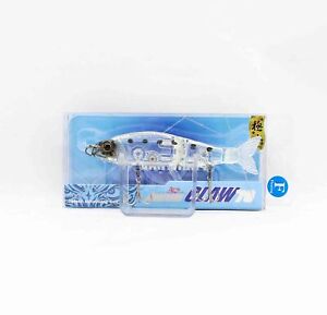 Gan Craft Jointed Claw 70 Type F Floating Lure U-01SW (2074)
