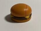 Vintage 1988 McDonalds Cheeseburger Food Changeables Robot Transformers
