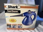 Euro-Pro Shark Steam Cleaner In Box With All Parts And Attachments TESTED SC710