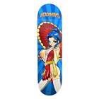 Hook Ups Skateboard Deck Geisha 8.25