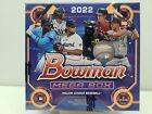 2022 Bowman Baseball Mega Box Elly De La Cruz Factory Sealed MLB 1st Mojo Chrome