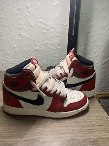 air jordan 1 chicago lost and found Size 3.5