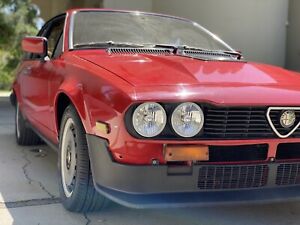 New Listing1982 Alfa Romeo GTV V6 2.5