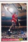 1992-93 Upper Deck Card #23 Michael Jordan
