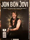 JON BON JOVI Magazine How A Kid From New Jersey Became A Rock N Roll Legend