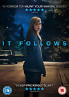 It Follows (DVD) Maika Monroe Ruby Harris Lili Sepe Olivia Luccardi (UK IMPORT)