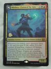 Magic The Gathering Brothers War Prerelease Foil Mishra, Claimed by Gix NM BRO