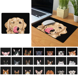 X-Large Animal Rectangle Mousepad Non-Slip Mouse Mice Mat Pad for Computer PC