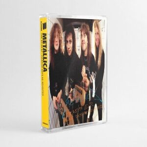 Metallica - 5.98 Ep - Garage Days Re-revisited [New Cassette] Rmst